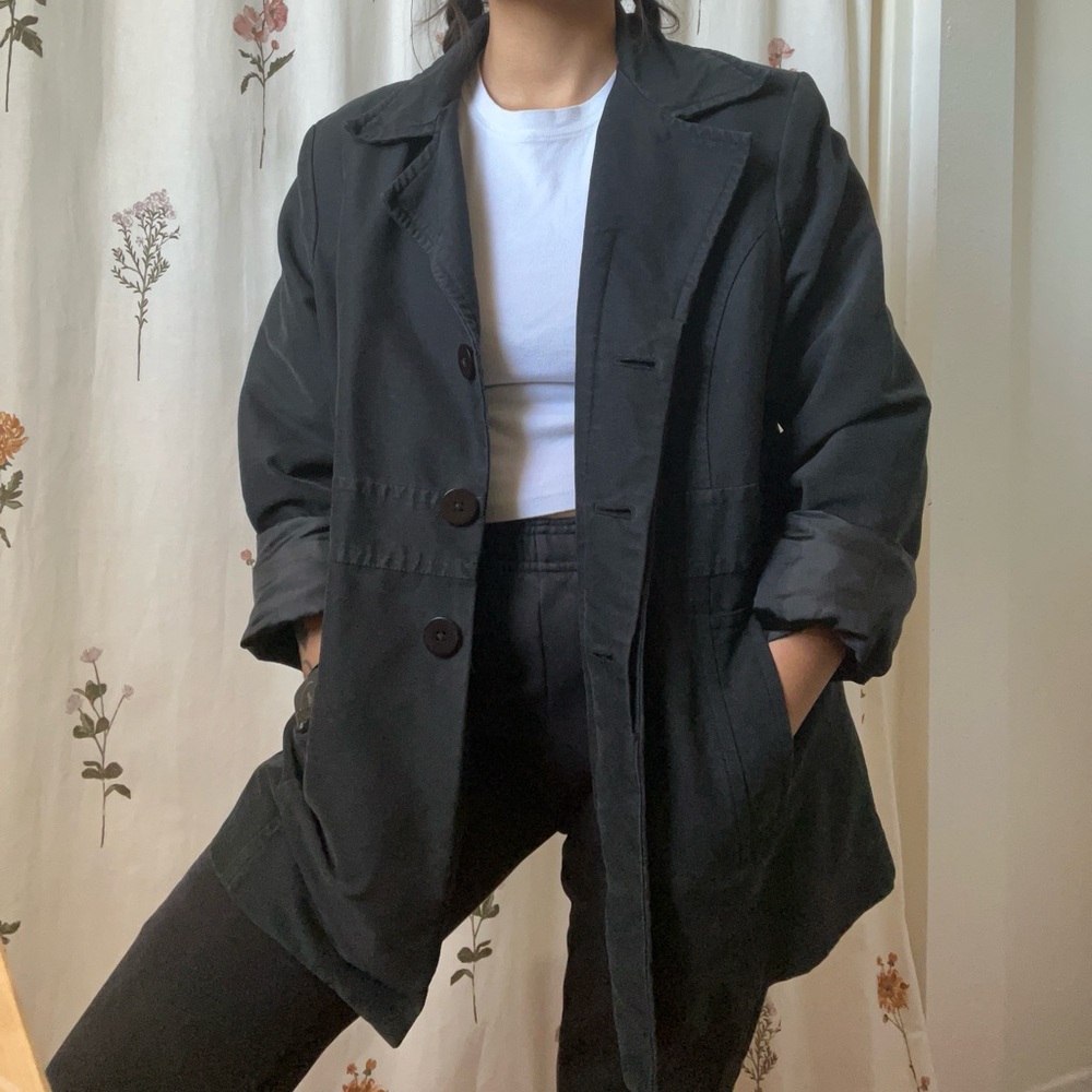 Merona Button-Up Jacket - Picture 4 of 8